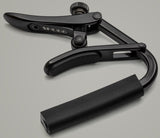 Shubb Capo Standard Capo - Acoustic/Western black (C1k)