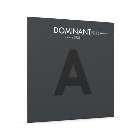 Cordes Thomastik-Infeld pour alto DOMINANT PRO - Acier au carbone, chrome (DP21)