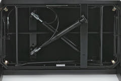 GEWA Banquette de piano Deluxe Autolift - Black mat