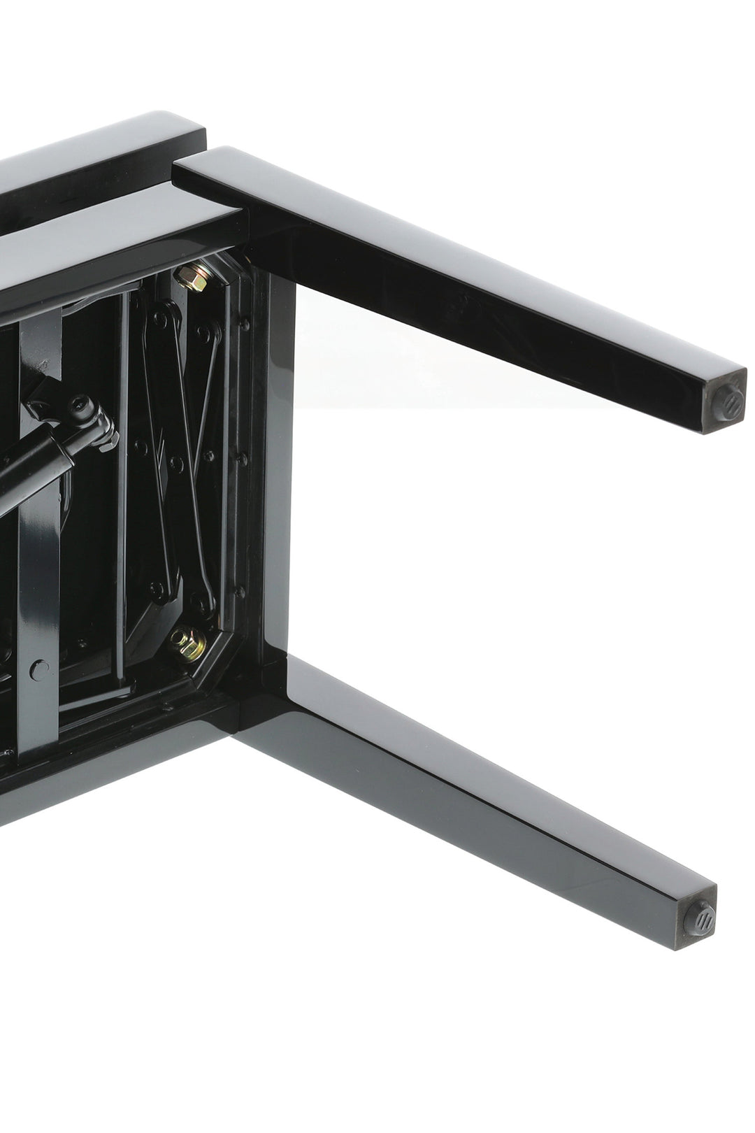 GEWA Banc de piano Deluxe Autolift - Black highgloss