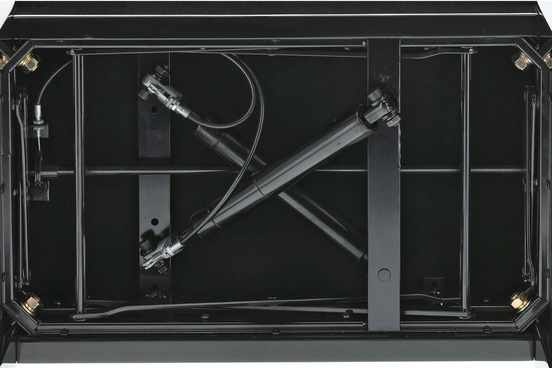 GEWA Banc de piano Deluxe Autolift - Black highgloss