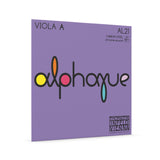 Thomastik-Infeld Strings For Viola Alphayue Nylon Core - A 4/4 (AL21)