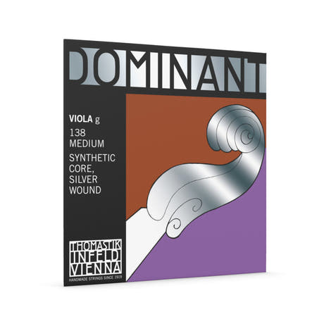 Thomastik-Infeld Cordes pour Violoncelle Dominant à âme en nylon - medium (138)