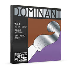 Thomastik-Infeld Strings For Viola Dominant à âme en nylon - Ensemble (4121,0)