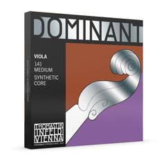Thomastik-Infeld Cordes pour Violoncelle Dominant à âme en nylon - Souple (137w)