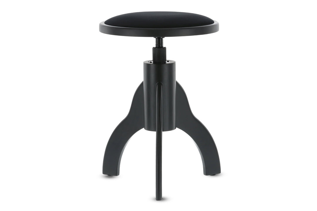 GEWA chaise de piano Deluxe - Black mat