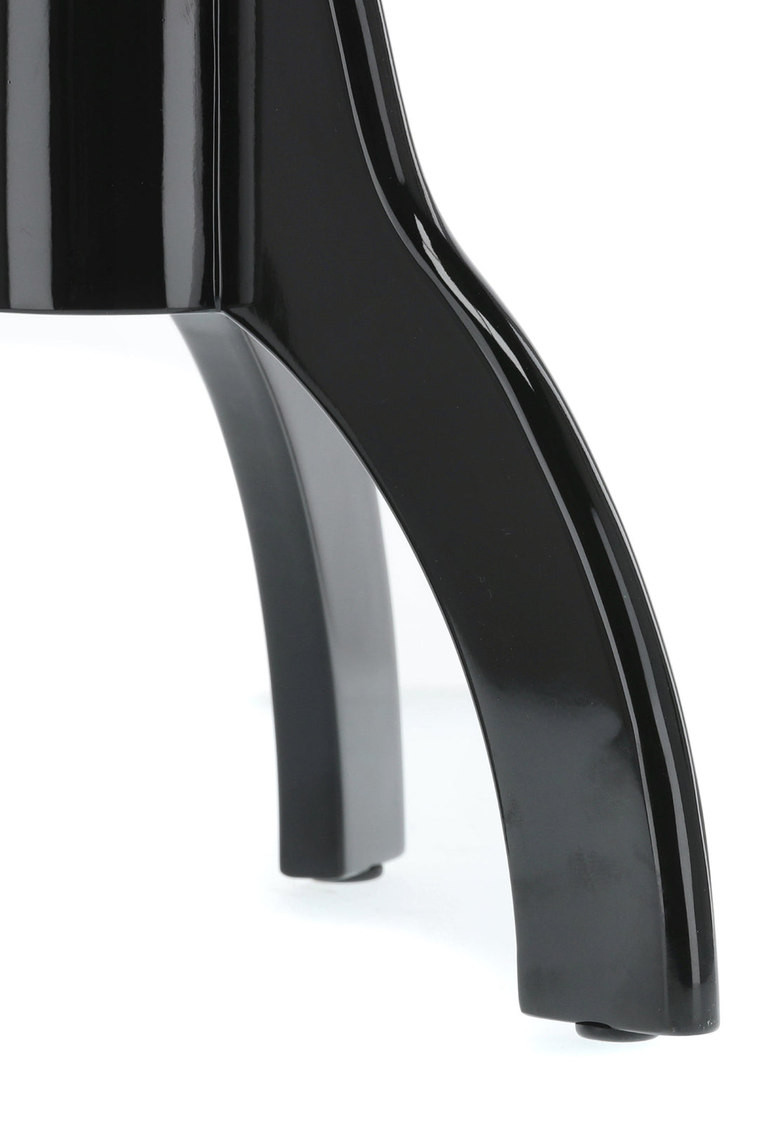 GEWA chaise de piano Deluxe - Black brillant miroir