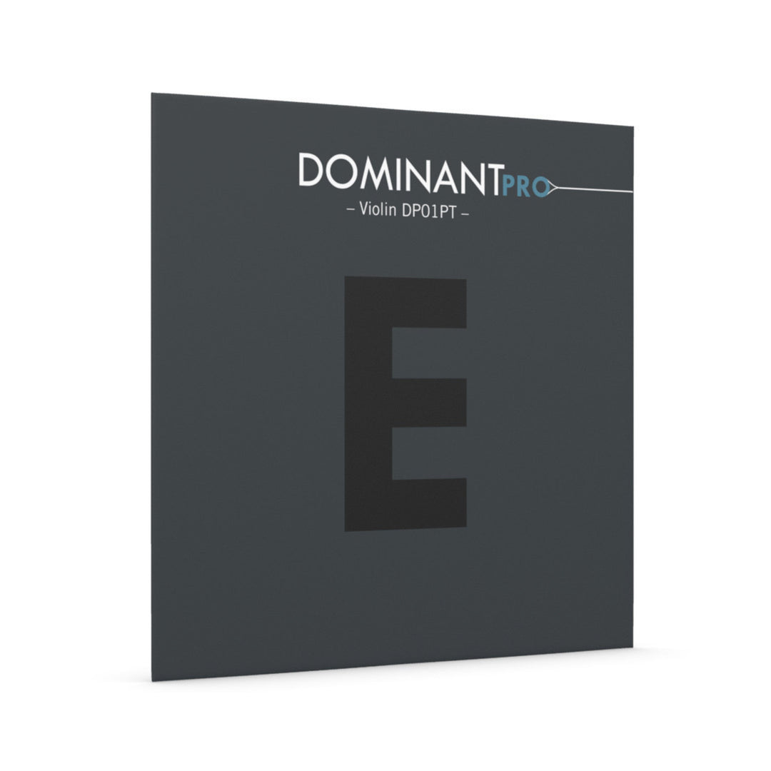 Cordes de Violons Thomastik-Infeld Dominant Pro - E1 Steel Platin (DP01PT)