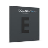 Cordes de Violons Thomastik-Infeld Dominant Pro - E1 Steel Platin (DP01PT)