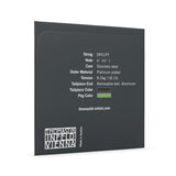 Cordes de Violons Thomastik-Infeld Dominant Pro - E1 Steel Platin (DP01PT)