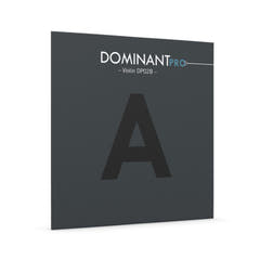 Thomastik-Infeld cordes de Violons Dominant Pro - A2 Steel/Chrome (DP02B)
