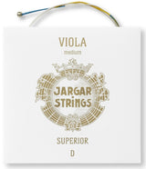 Jargar Strings For Viola Superior - D (medium)