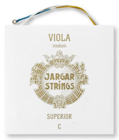Jargar Cordes pour alto Superior - C (medium)