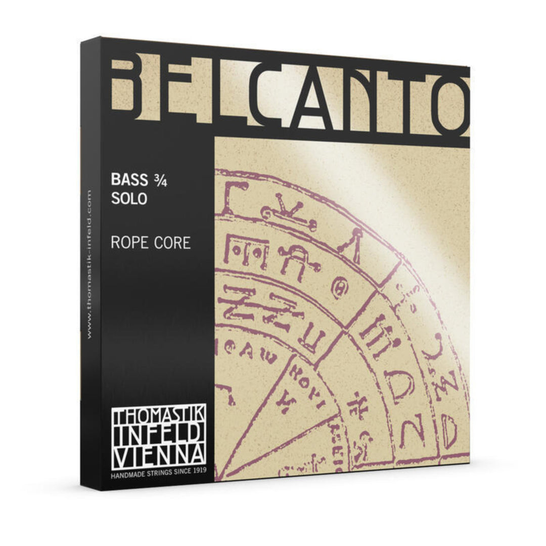 Cordes de contrebasse Thomastik-Infeld Belcanto - Fis/F# x (BC64S)