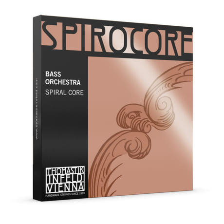 Thomastik-Infeld Double bass strings Spirocore spiral core - A Soft (3885,4)