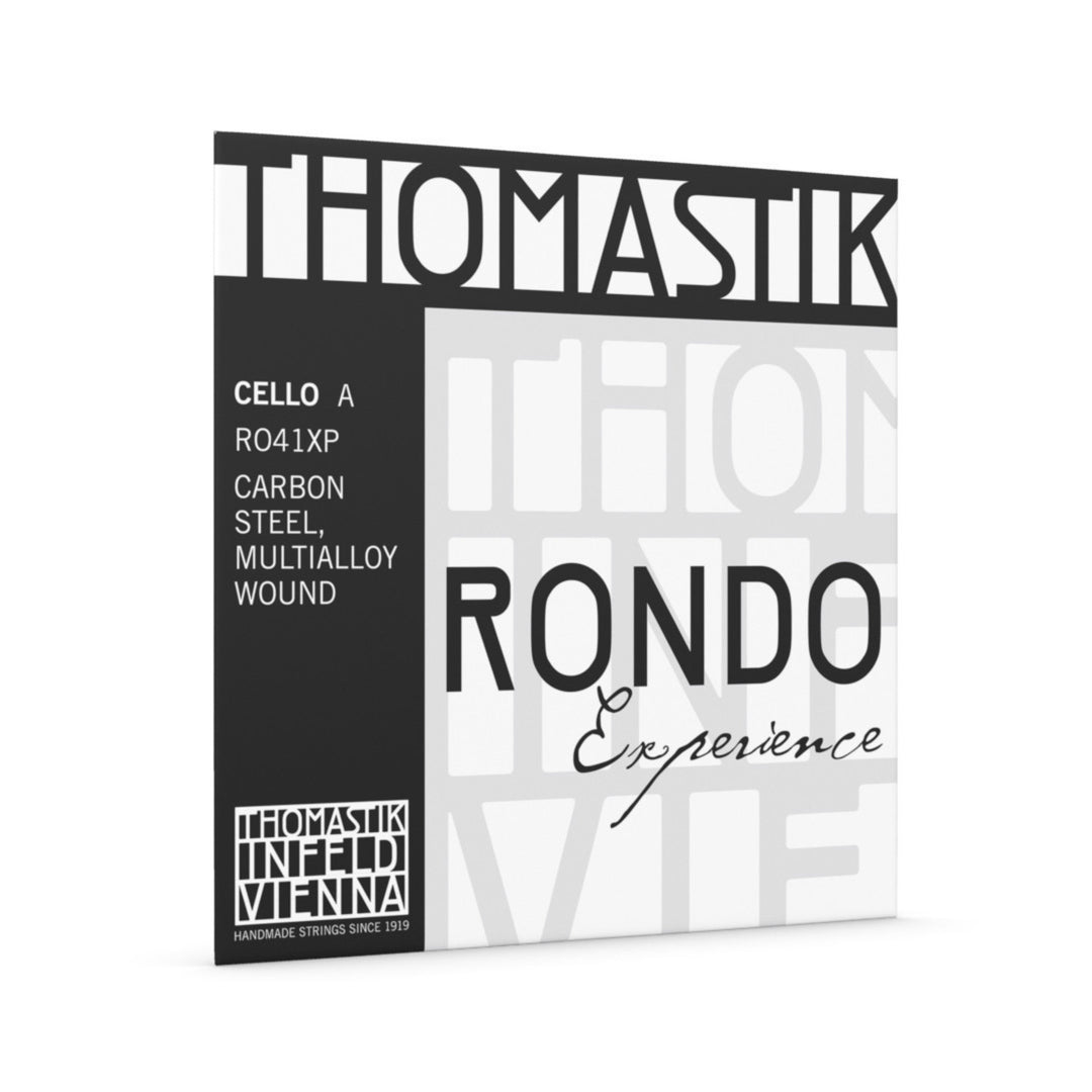 Thomastik-Infeld Cordes de Violoncelle Rondo - A1XP medium (RO041XP)