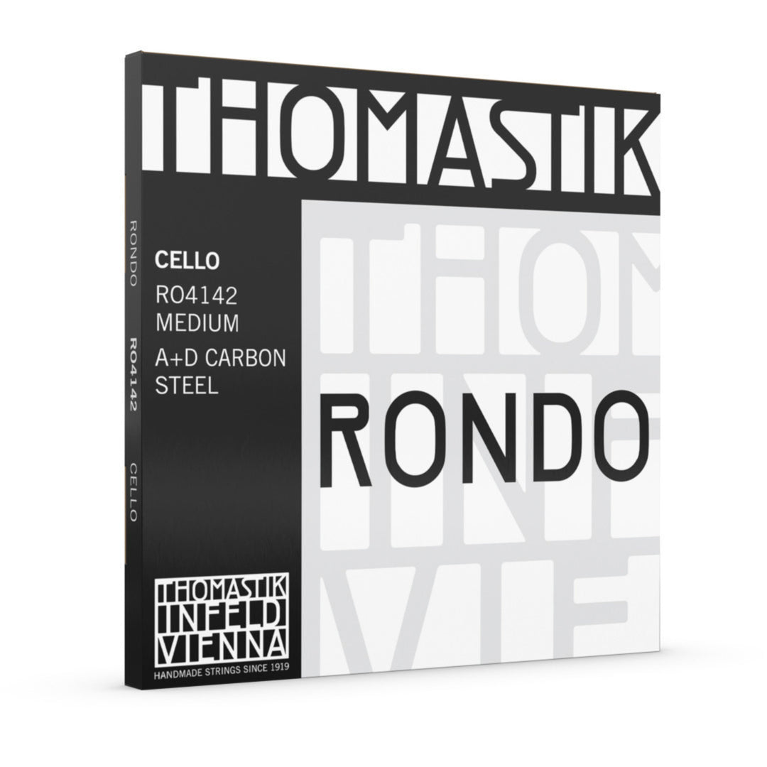 Cordes de Violoncelle Thomastik-Infeld Rondo - *Half set A+D medium (4142)