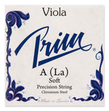 Corde de la Prim pour alto, acier chromé, soft