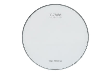 GEWA peau mesh pour batterie électronique True Rebound - 12"