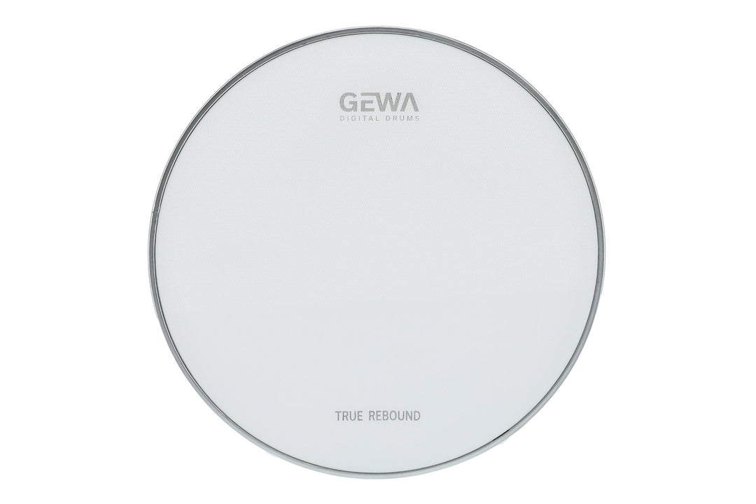 GEWA peau maillée pour E-Drum True Rebound - 14"
