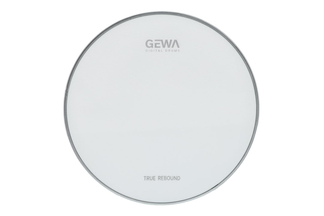 GEWA peau maillée pour E-Drum True Rebound - 14"