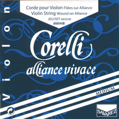 Corelli cordes de violons Alliance Vivace - Medium 800MB