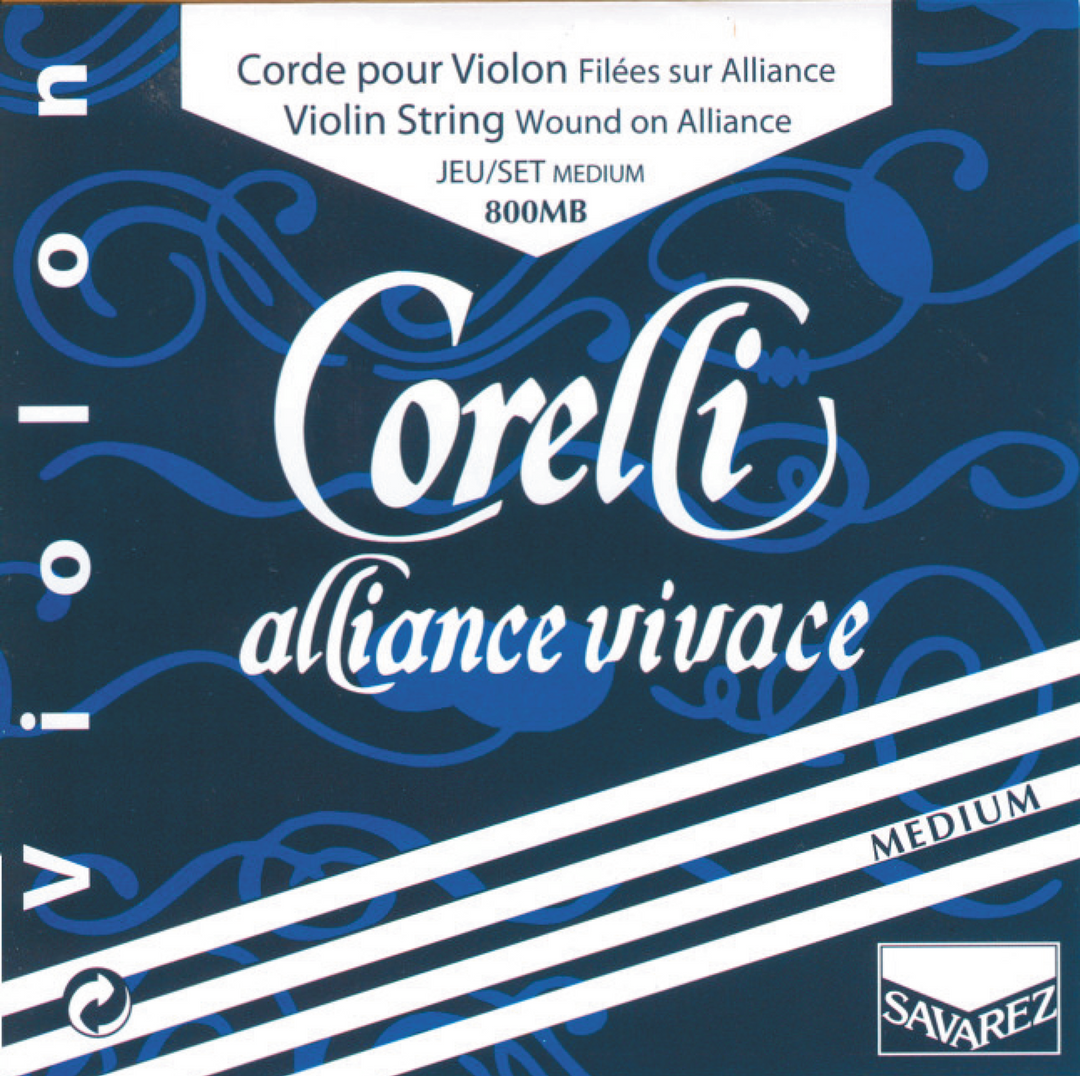 Corelli cordes de violons Alliance Vivace - Medium 800MB