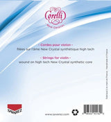 Corelli Violin strings New Crystal - D 1/2 (2703M)
