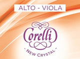 Corelli Strings For Viola New Crystal - Forte (733F)