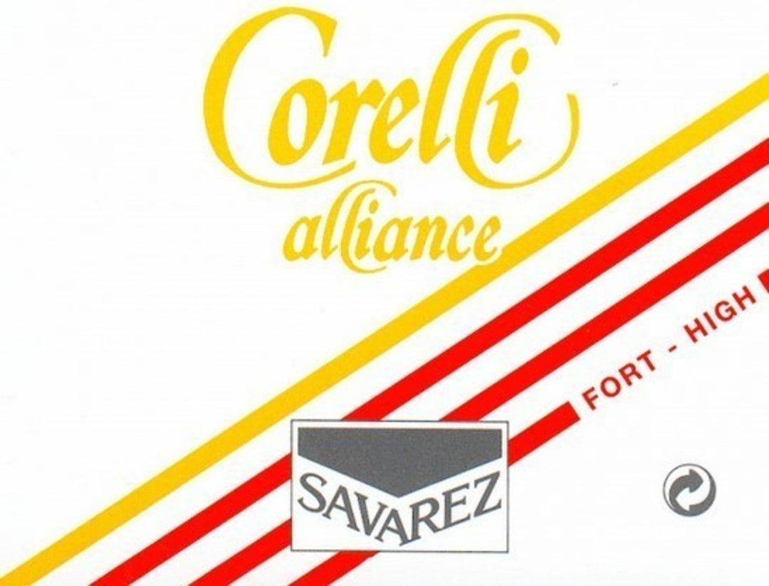 Corelli Strings For Viola Alliance - Forte (834F)