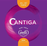 Corelli Strings For Viola Cantiga - Forte (930F)