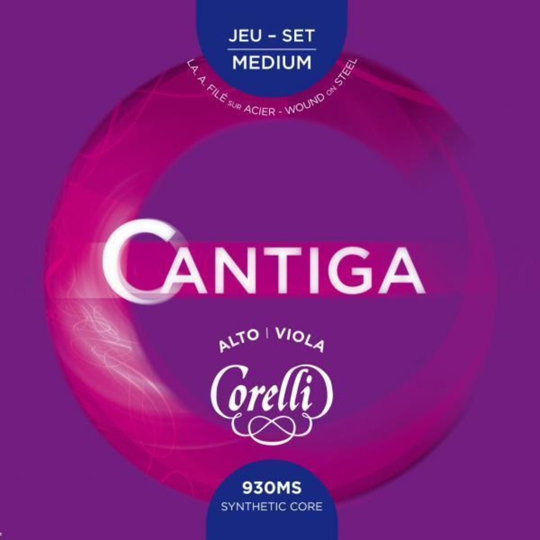 Corelli Strings For Viola Cantiga - Medium (930MS)