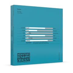 Cordes de violoncelle Thomastik-Infeld Alphayue - Set 4/4 (AL400)