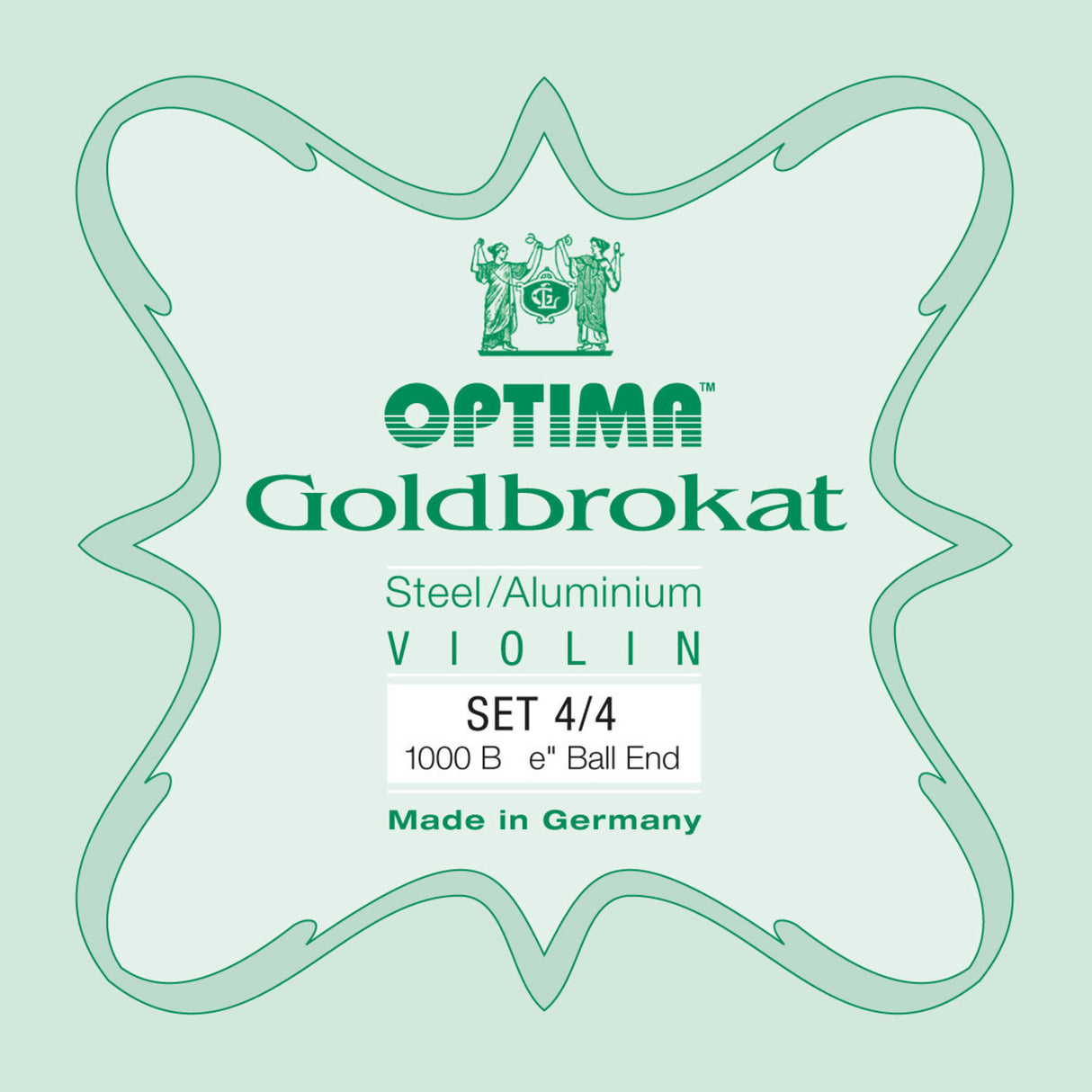 Optima Violin strings Goldbrokat - Set 4/4 (1000B)