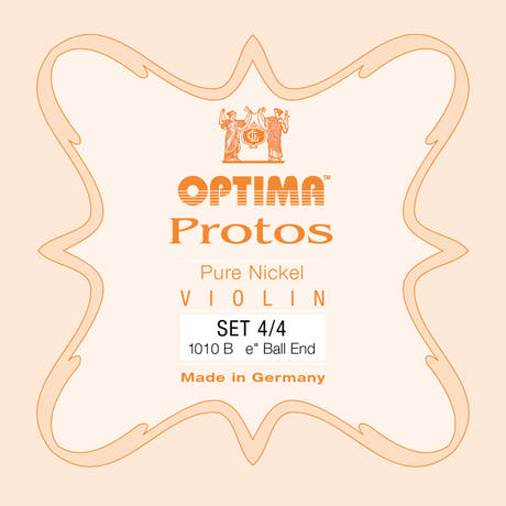 Optima Violin strings PROTOS - Set