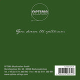 Optima Goldbrokat Premium corde E 4/4-violons, 0,27 mm, boule