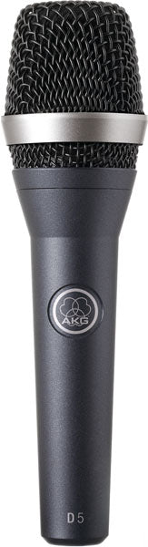 AKG D5 Microphones de Chant