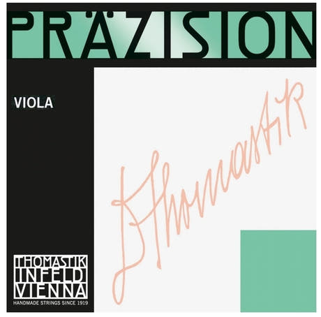 Thomastik-Infeld Strings For Viola Precision steel solid core - Soft (70w)