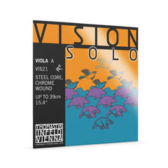 Thomastik-Infeld Cordes pour alto Vision solo - A (VIS21)