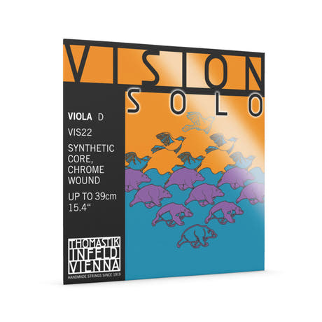 Thomastik-Infeld Strings pour alto Vision solo - D (VIS22)