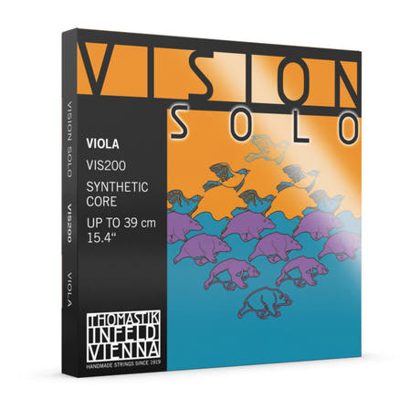 Thomastik-Infeld Cordes pour alto Vision solo - VIS200