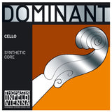 Thomastik-Infeld Cello Strings Dominant nylon core - D 3/4 (143 3/4)