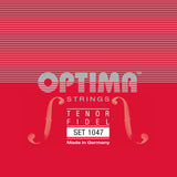 Optima Fidel strings Steel - Set 6-string (1047)
