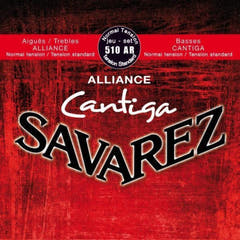 Savarez 516R Alliance Cantiga E6 corde basse, normal tension