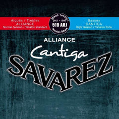 Savarez cordes pour Guitares classiques Alliance Cantiga - set (510ARJ)