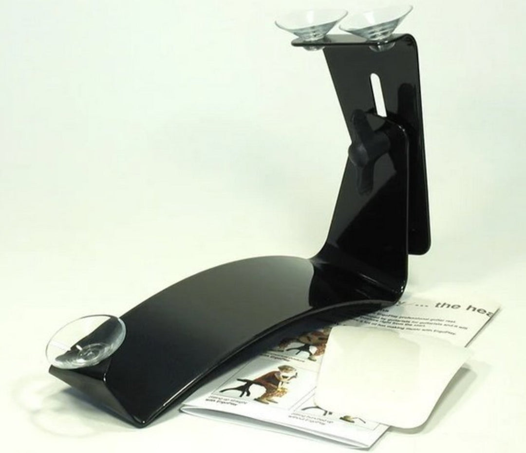 Ergoplay repose-guitare Professional - Black