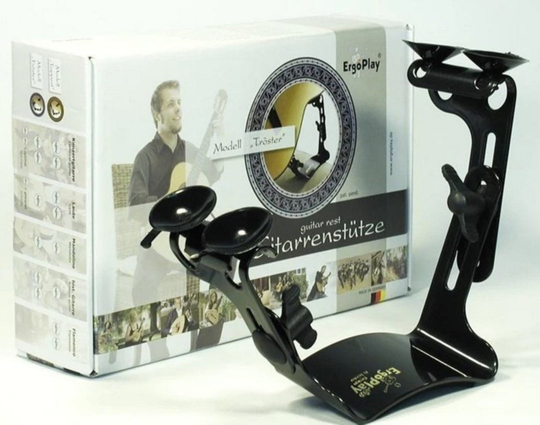 Ergoplay support de Guitares Michael Tröster - Black