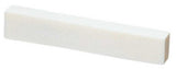 Fire & Stone sillet en os pour guitare classique, 52,0 x 9,2 x 6,0 mm