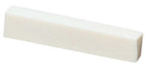 Fire & Stone sillet en os pour guitare western, 46,3 x 9,2 x 6,3 mm
