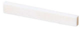 Fire & Stone sillet en os pour guitare électrique, style Fender, 42,5 x 5,5 x 3,5 mm